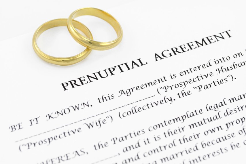 Accordi prematrimoniali e separazione: sono validi gli accordi sul futuro divorzio?